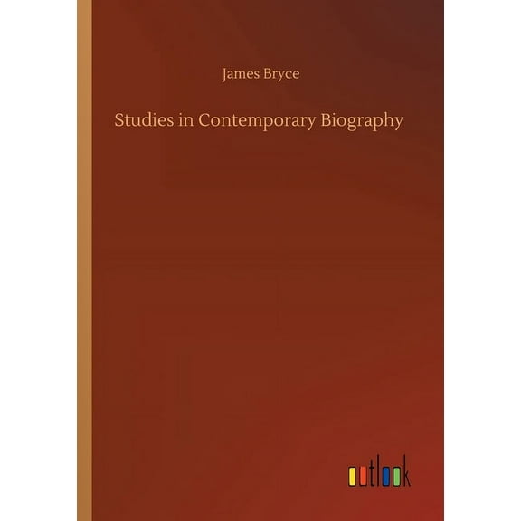 Studies in Contemporary Biography (Paperback)