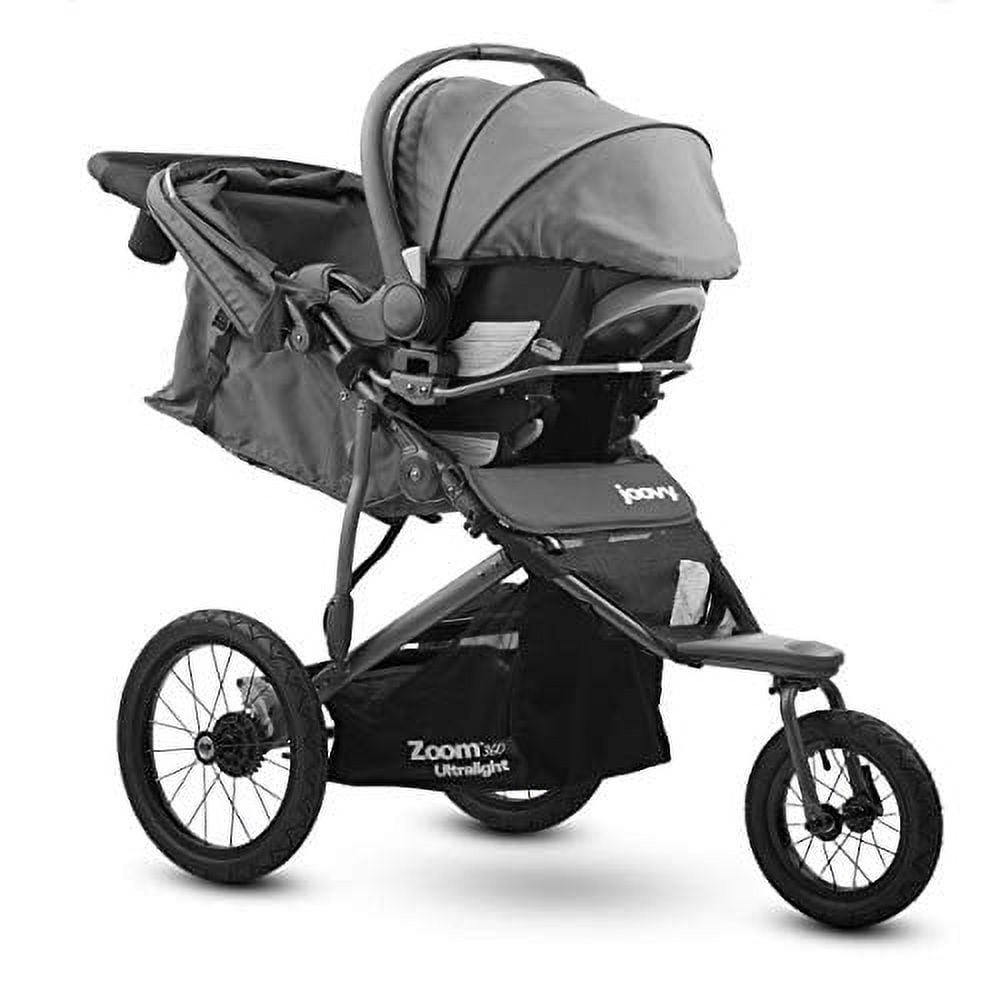 Joovy zoom sales ultralight jogging stroller