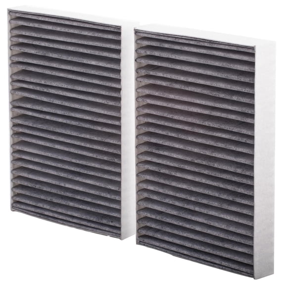 ECOGARD XC10642C Premium Cabin Air Filter with Activated Carbon Fits 2019-2025 BMW X5, X7, X6, M850i xDrive, 2020-2025 M8, M850i xDrive Gran Coupe