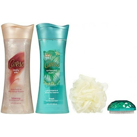 Caress Holiday Gift Set