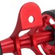 thumbnail image 4 of Bicycle Mudguard Easywheel Mudguard Rollers Wheels Double Wheel for for Brompton Folding Bike for DahonRed, 4 of 4