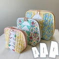 thumbnail image 4 of 3 Uds Bolso Acrílico ANGGREK Plantilla Acrílico Bolsa Patrón Conjunto DIY, 4 of 8