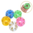 thumbnail image 3 of 15pcs Swimming Pool Ring Toys Mini Inflatable Rings Miniature Home Decorations Cartoon Printing Mini Pool Circles for Dollhouse, 3 of 6