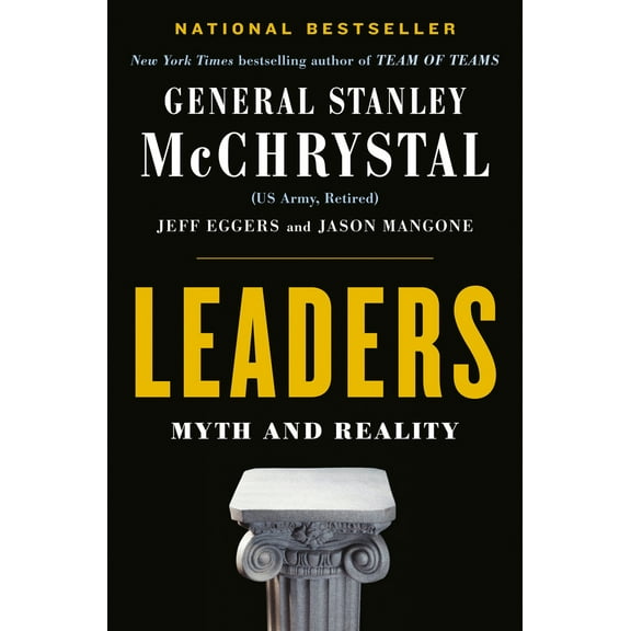 Pre-Owned Leaders: Myth and Reality (Hardcover) 0525534377 9780525534372