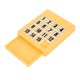 thumbnail image 3 of Rompecabezas de números deslizantes, juguete rompecabezas, juego lógico de rompecabezas de inteligencia, rompecabezas deslizante de cognición numérica Amarillo, 3 of 8