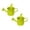 A152 C 2.8x4.7" 2Pack, variant on 2Pcs 1L Mini Watering Can, Metal Flower Garden Watering Can, Small Watering Can for Indoor Plants, Gardening Tool Accessories for Outdoor Indoor Lawn Garden Home