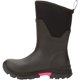 thumbnail image 5 of Botas de lluvia Muck Boot Arctic Ice AGAT para mujer, negro/rosa intenso 5, 5 of 7