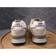 thumbnail image 5 of New Balance Mens 574 Classic v2 Tan Navy Suede Shoe Sneaker Size 11.5 D ML574EQ2, 5 of 5