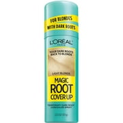 Best Root Touch Up For Highlighted Hair - L'Oreal Paris Magic Root Cover Up Concealer Spray Review 