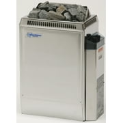 Finlandia KV-60-S Sauna Heater, 6kw 240v/1ph, Maximum 300 cubic feet