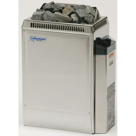 Finlandia KV-60-S Sauna Heater, 6kw 240v/1ph, Maximum 300 cubic feet