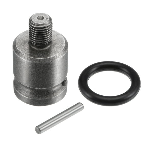 Chuck Adapter 3/8-24UNF Quick Change 1/2" Square Drive converter for Impact Wrenches