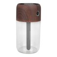 thumbnail image 3 of Humidificateur de bureau personnel coloré et cool - Mini humidificateur de nuit - Humidificateur de bureau personnel pour voiture, bureau, chambre à coucher, super silencieux - Capacité de 300 ml -, 3 of 14