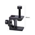 thumbnail image 1 of Support de Lampe de Camping Support de Lampe Extérieur Hauteur Réglable Lanterne de table Support Léger pour Épaisseur de 0-28mm Bureau, 1 of 6