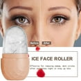 thumbnail image 5 of Tuscom Reusable Silicone Facial Ice Roller Molds for Beauty Care and Massage with Easy Demolding Food Grade Material Multifunctional Ice Compress Tool, 5 of 6