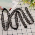 thumbnail image 4 of Tape&nbsp 1 Yard Pearl Ribbon Tape DIY HandMade Clothes Embroidered Sewing Decoration Accessories, 4 of 8
