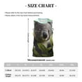 thumbnail image 4 of Pofeuu Daisy Koala Print Basketball Jersey, Shirts for Men Youth Basketball Jersey Crew Neck-Medium, 4 of 6