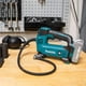thumbnail image 4 of Inflador Makita DMP180ZX LXT® inalámbrico de iones de litio de 18 V, color verde azulado, 4 of 8