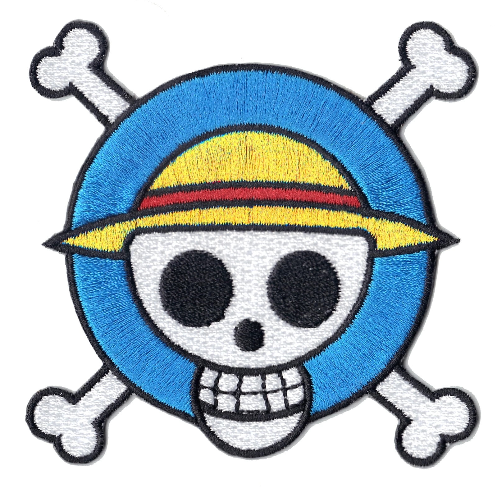 Anime Skull With Hat Iron On Patch Walmart Com Anime Skull With Hat Iron On Patch Walmart Com