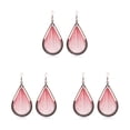 thumbnail image 3 of Pendientes de Moda Qarigey 2 uds con Gancho Informal Accesorios de Fiesta, 3 of 6