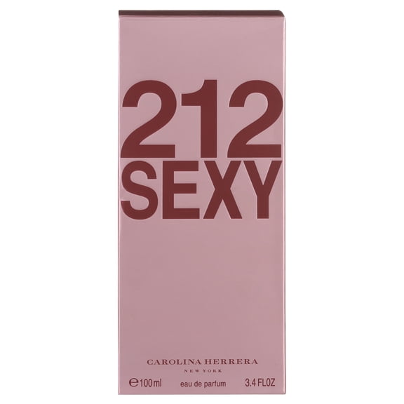 212 Sexy Eau De Parfum Spray 3.4 Oz / 100 Ml