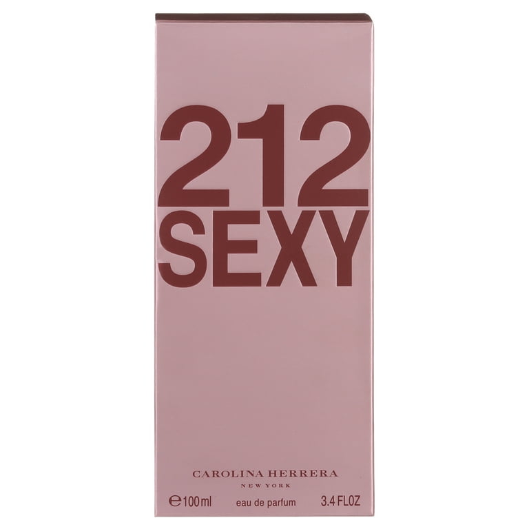 212 Sexy Eau de Parfum