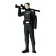 thumbnail image 1 of Figura de policía a escala 1:64, escenas en miniatura, juguete de simulación, película realista Estilo E, 1 of 9