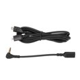 thumbnail image 1 of Replacement o Cable with 3.5mm Male to Female Cable Adapter for Arctis 3 5 7 Pro Gaming Headset, 1 of 4