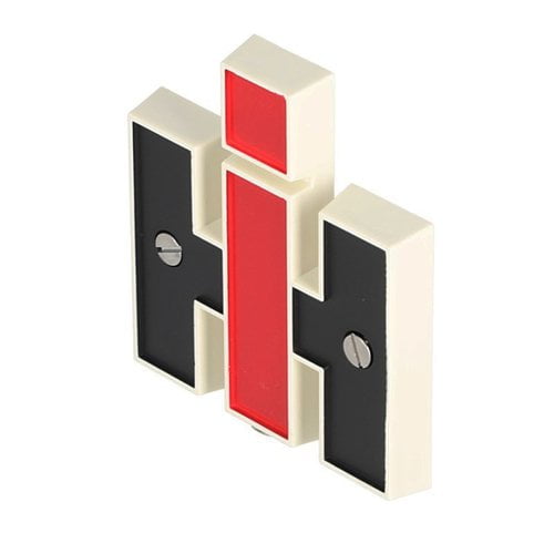 Grille Emblem fits International 756 806 826 856 1026 1206 1256 1456 2751847R1