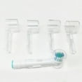 thumbnail image 3 of 4Pcs Toothbrush Head Cover Dustproof Reusable Transparent Electric Toothbrush Heads Case for Oral B, 3 of 7