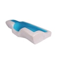 thumbnail image 2 of Gel Pillow Memory Cotton Pillow Core Slow-rebound U-shaped Pillow Cushion Silicone Pillow, 2 of 5
