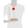 thumbnail image 2 of Jouet à Ressort pour Chat Classy 13.5" 5.5x13.5x7 (les Couleurs Peuvent Varier), 2 of 2