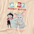 thumbnail image 2 of Betty Boop T-Shirt Boop Peanut Butter Unisex Graphic Tee For Men & Women, 2 of 7