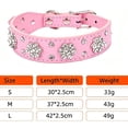 thumbnail image 2 of YUELONGHU Collar for and Cats Adjustable Comfortable Walking Training Neck Strap, 2 of 5