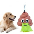 thumbnail image 3 of Distributeur de Sacs à Excréments Support de Sacs à Excréments pour Chien pour Sacs à Déchets de Chien, 3 of 5