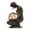 Army Green3, variant on FTsdfkl Root Lady Tree Sculpture Bohemian Desktop Figurine, Translucent Acrylic Base Art Statue For Desk Bookshelf Home Decor