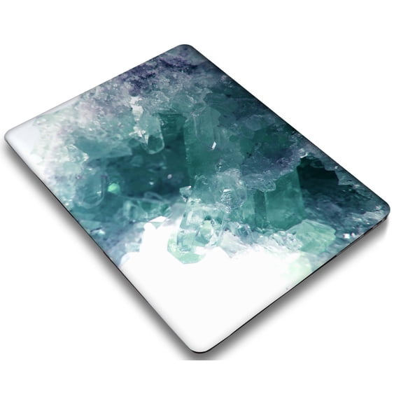 KSK KAISHEK Hard Case Cover Compatible with MacBook Air 13.6"( Touch Bar, 2022.0) Model A2681 m2, Type C Marble A 263