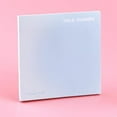 Memo Book Holder 4x6 Top Stick Super Sticky Cute Note Pads for Women