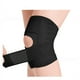 thumbnail image 1 of Cuatro rodilleras transpirables finas para correr, baloncesto, lesiones deportivas, protección de rodillas con menisco rotuliano, 1 of 5