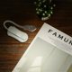 thumbnail image 1 of Clip On Rechargeable Eye Protect Desk Book Reading Lamp for Reading Bedside Bedroom, 1 of 5
