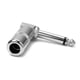 thumbnail image 4 of Conector de adaptador de audio en forma de micrófono Mono de MICO Reemplazo de piezas Suministros de equipo de cuerdas Accesorios de instrumentos musicales 6.35mm Jack Yuarrent  OD003732-01, 4 of 7