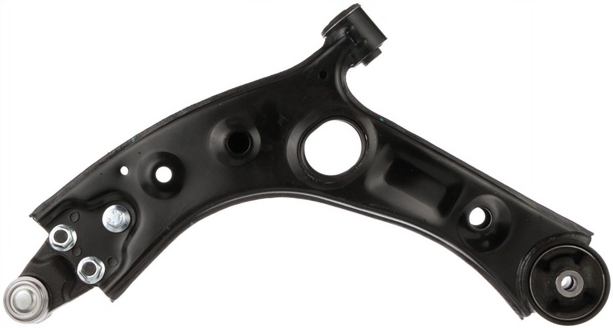 Control Arm and Ball Joint Assembly