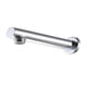 thumbnail image 1 of Brass Chrome Tub Shower Spout Cold Tap Bathtub Faucet Spout Replacemence In-Wall, 1 of 8