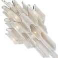 thumbnail image 4 of CWI Lighting Daisy 17 Lustre Lumineux avec Finition Chromée, 4 of 6