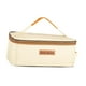 thumbnail image 1 of Bolsa de almacenamiento para utensilios de cocina de camping, organizador de vajilla, multifuncional, vacía, Oxford Beige, 1 of 9