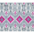 thumbnail image 4 of oneOone Cotton Flex Fabric Geometric Ikat Print Fabric BTY 40 Inch Wide, 4 of 4