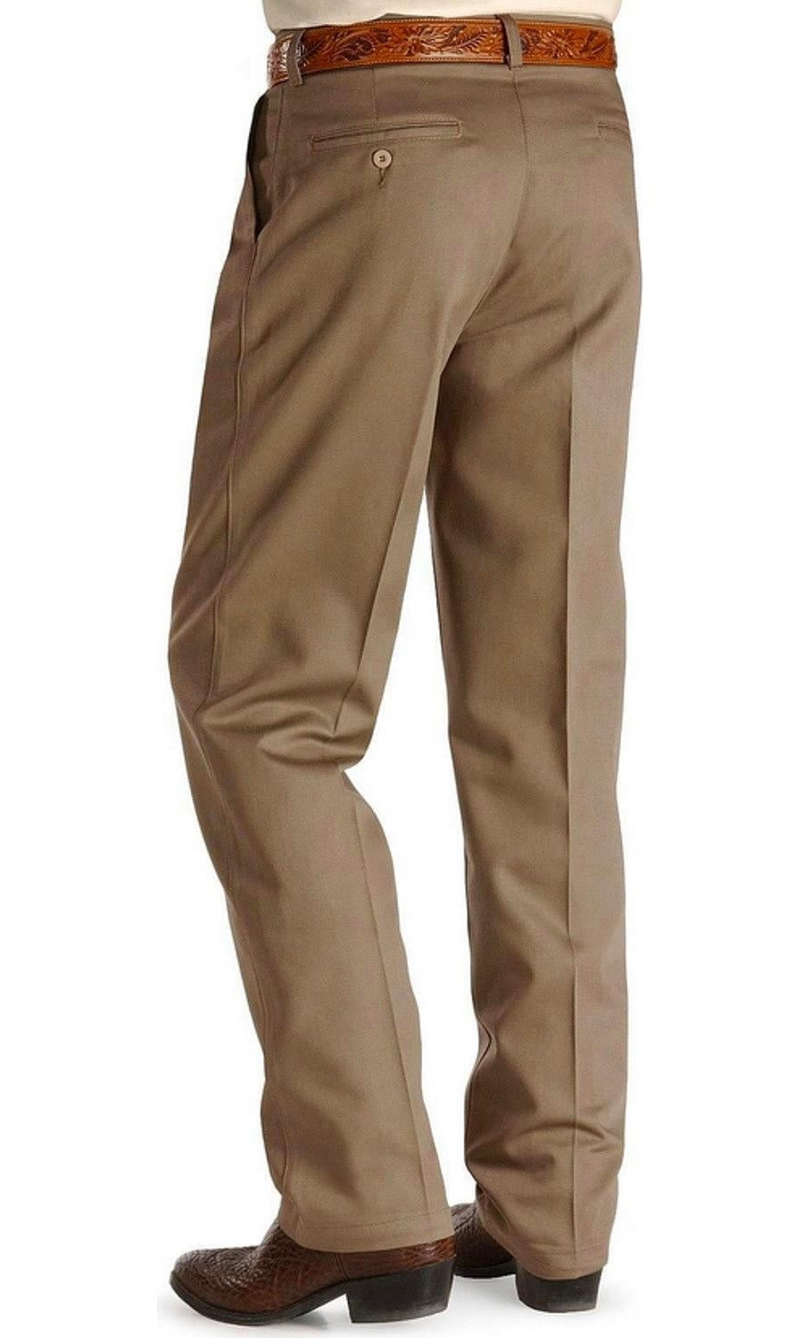 wrangler riata khakis