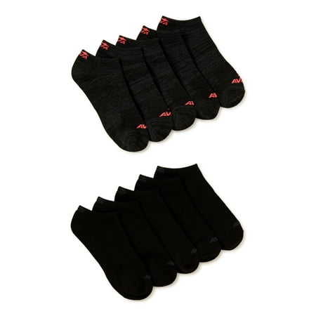 

Avia Women s Lightweight Performance No Show Sock 10 Pack