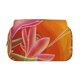 thumbnail image 2 of Easygdp Orange Flower Psychedelic para Estuche de Lápices con Tapa Flip, Suministros de Oficina y Universidad para Adolescentes y Adultos, 2 of 7
