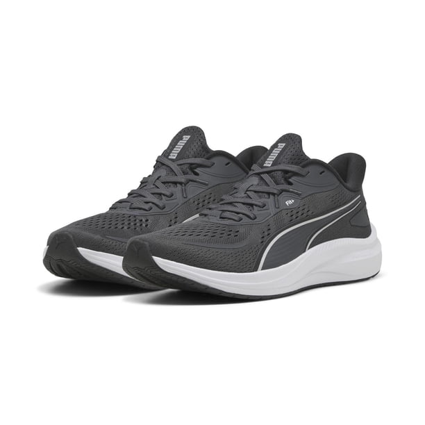Tenis Puma Skyrocket 2 Hombre Original Malla gris 30